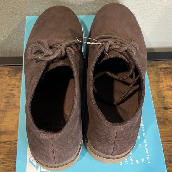 Reef Men's Leucadian Brown Booties CJ5166 Size 11 NEW IN BOX NO LID - Picture 6 of 9